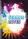 Sermon Notes - Black Splash