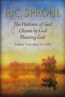 Holiness of God - Chosen by God - Pleasing God - 3 books in 1