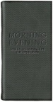 Morning and Evening - Gift Edition - Grey Matt