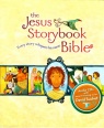Jesus Storybook Bible - deluxe with Audio CD