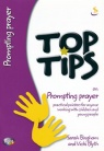 Top Tips on Prompting Prayer