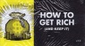 Tract - How to Get Rich (And Keep it) (pk of 25)