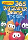 365 Day Starter Devos for Boys