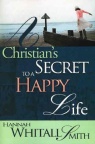 A Christians Secret to a Happy Life