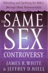 Same Sex Controversy