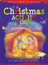  The Christmas Activity Book - CMS